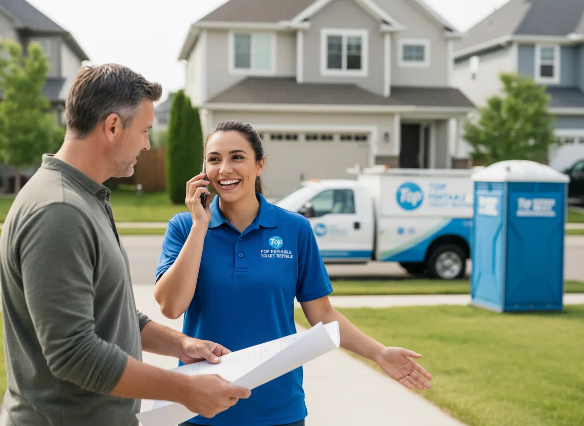 Short Term Porta Potty Rental Bertha, MN FAQs